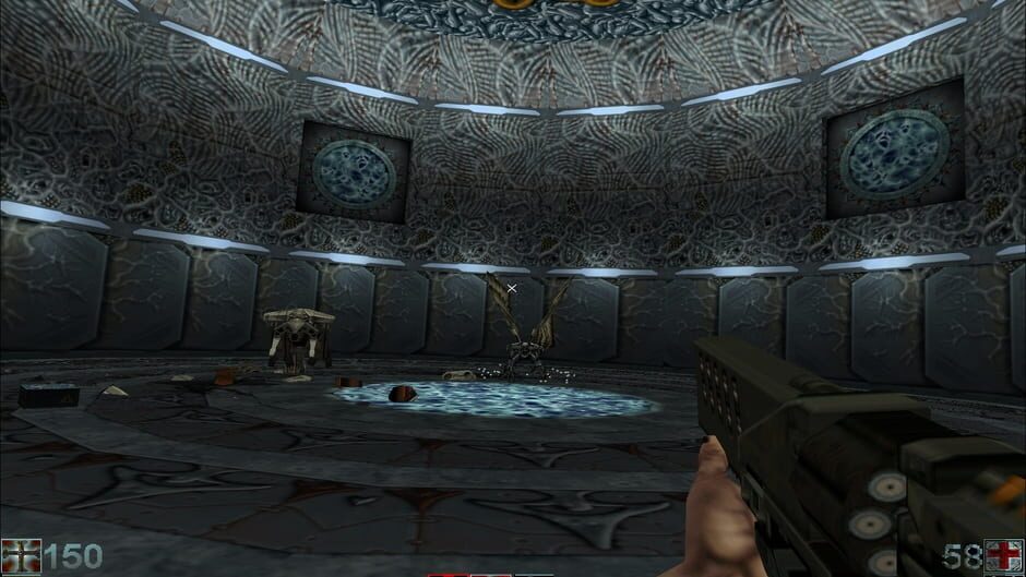 Requiem: Avenging Angel Screenshot
