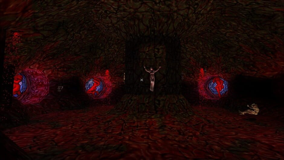 Requiem: Avenging Angel Screenshot