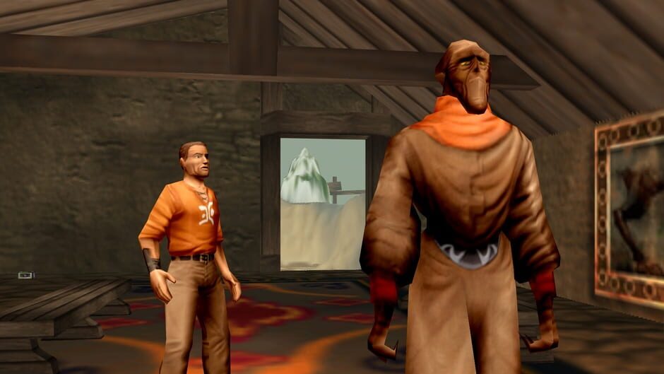 Outcast 1.1 Screenshot