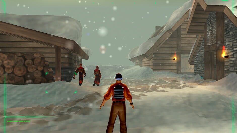 Outcast 1.1 Screenshot