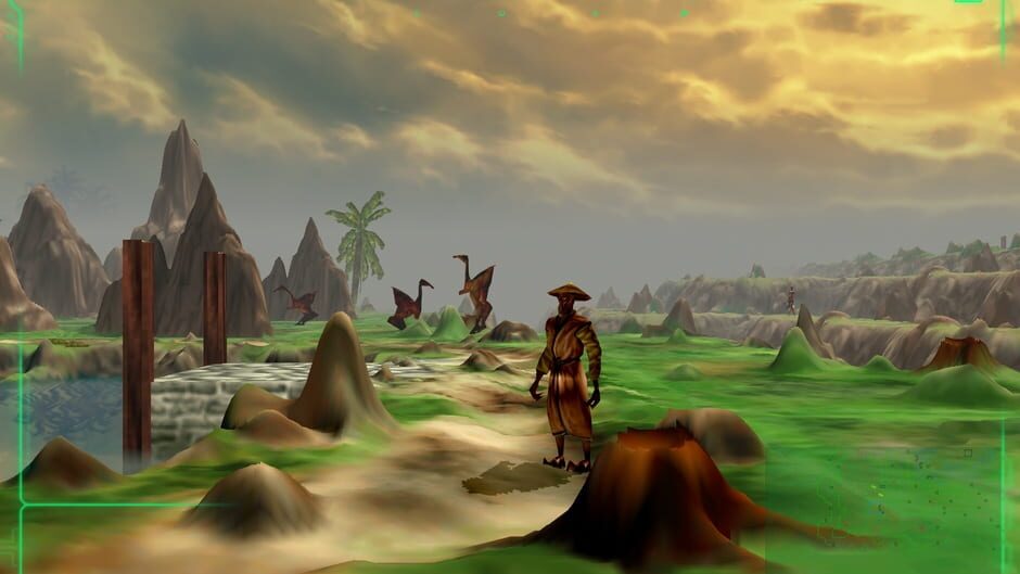 Outcast 1.1 Screenshot