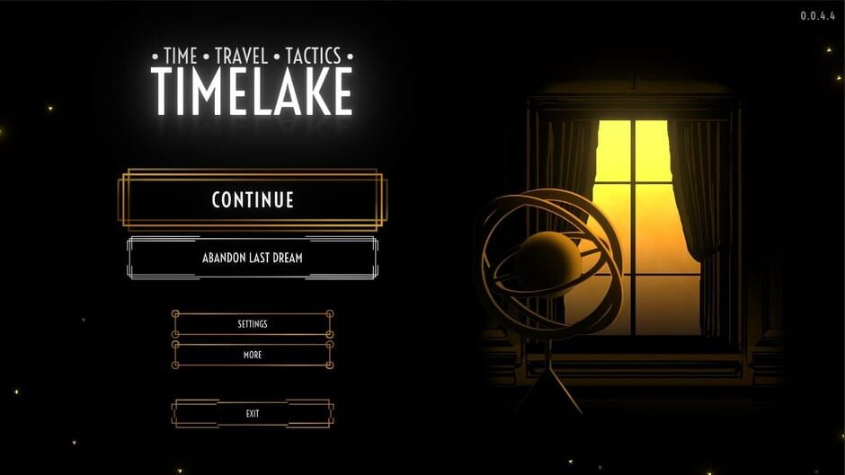 สกรีนช็อตจาก Timelake: Time Travel Tactics (รูปที่ 9)