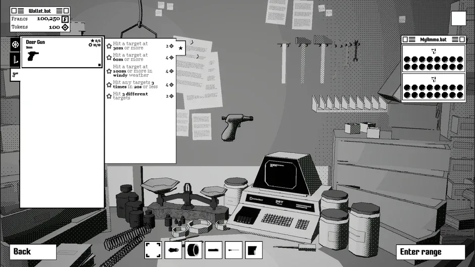 Кадър от Ballistic.exe