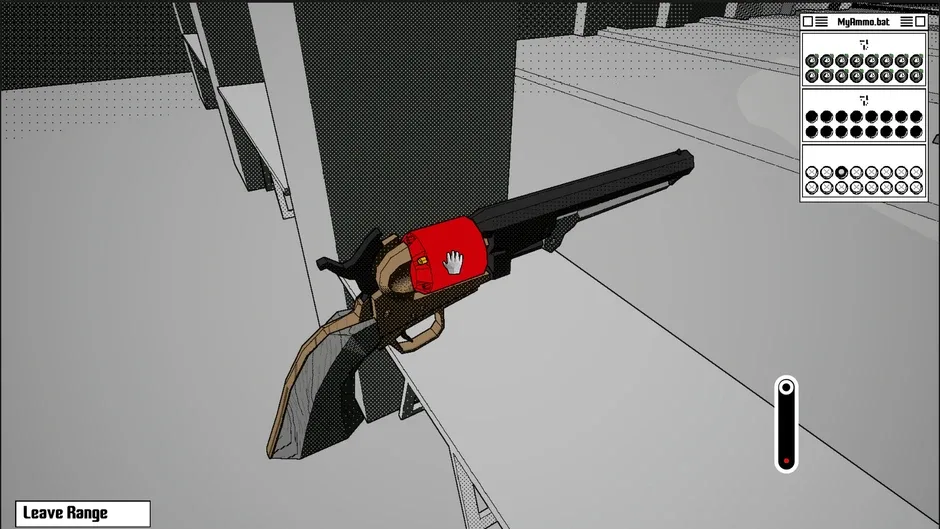 Кадър от Ballistic.exe