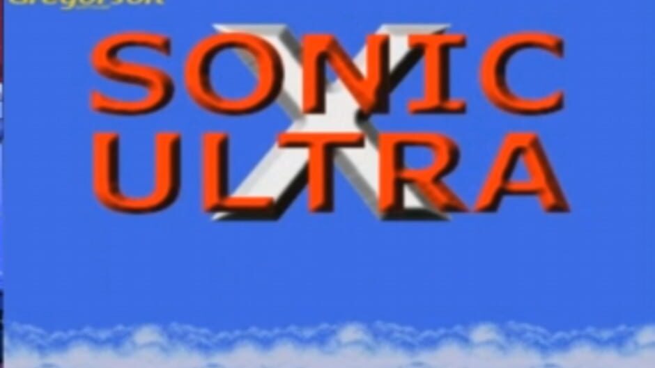 Screenshots Sonic Ultra X