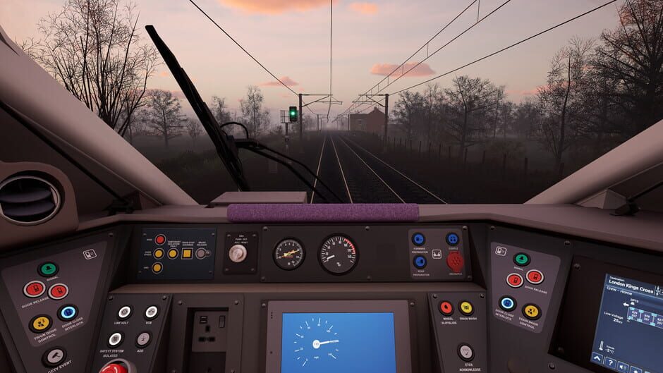 Train Sim World 5: East Coast Main Line - Peterborough - Doncaster Route Screenshot