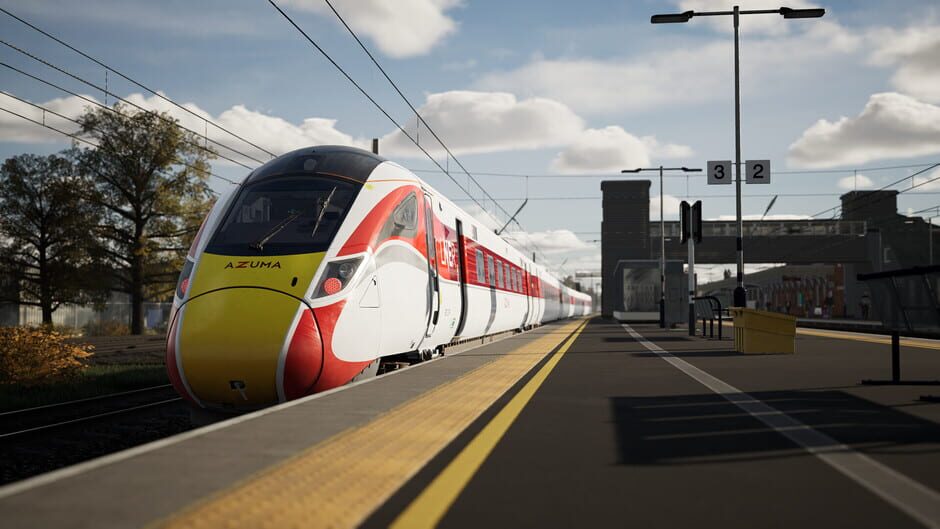 Train Sim World 5: East Coast Main Line - Peterborough - Doncaster Route Screenshot