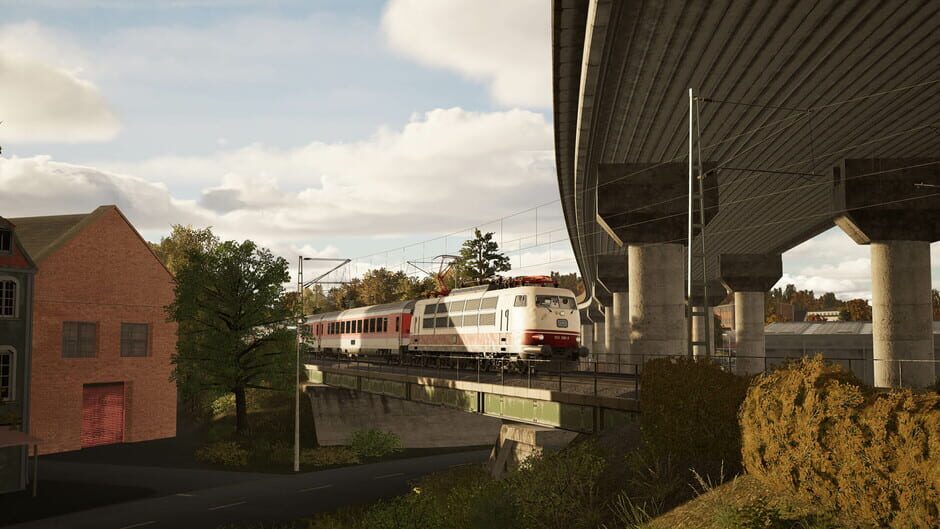 Train Sim World 5: Linke Rheinstrecke - Mainz - Koblenz Route Add-On Screenshot