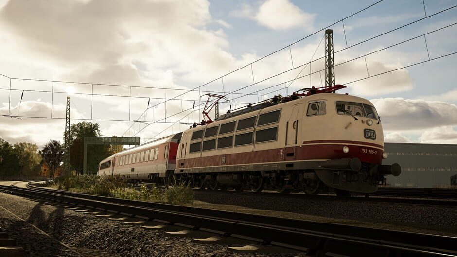 Train Sim World 5: Linke Rheinstrecke - Mainz - Koblenz Route Add-On Screenshot