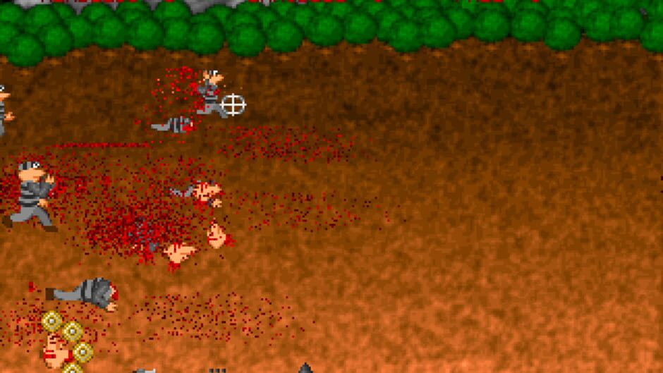 Prison Amok screenshot