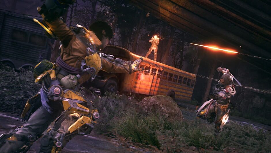 Screenshot Exoborne
