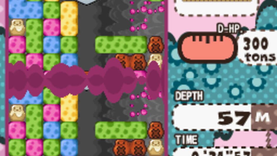Mr. Driller: Drill Spirits screenshot