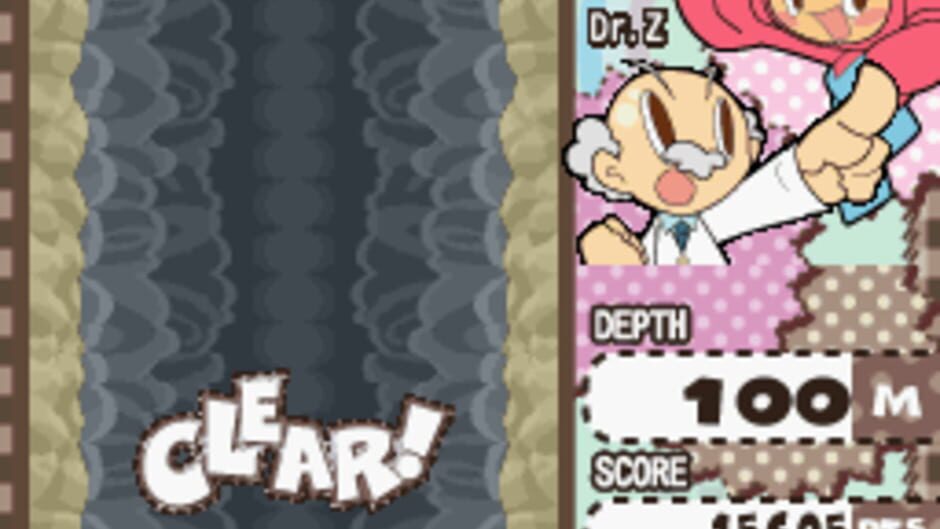 Mr. Driller: Drill Spirits screenshot