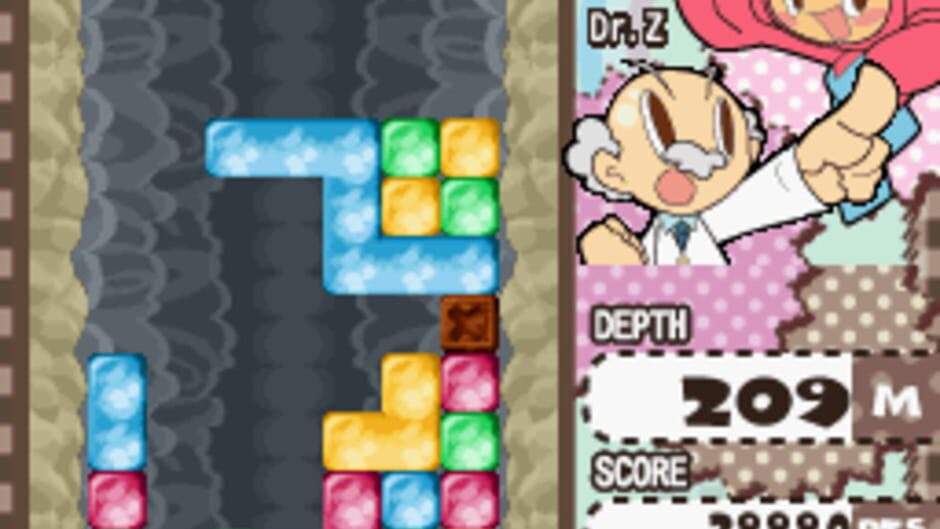 Mr. Driller: Drill Spirits screenshot
