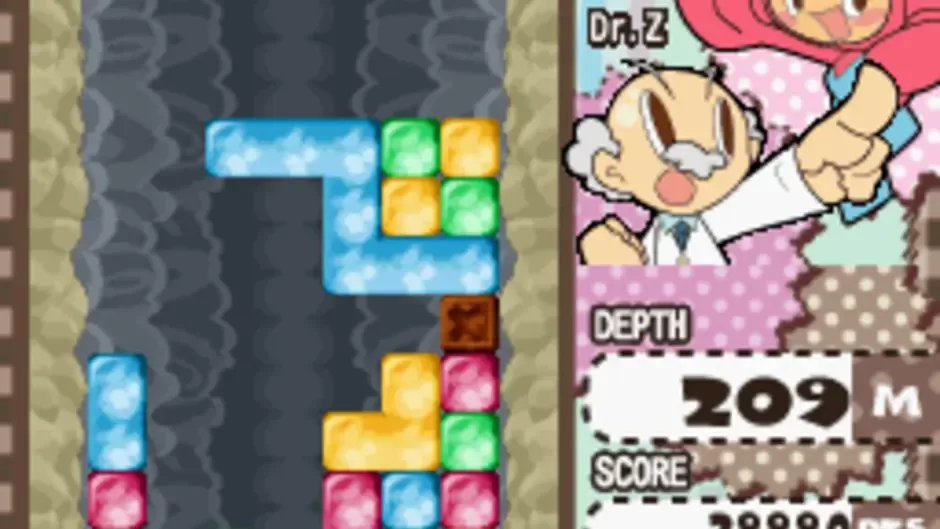 Screenshot 3 aus Mr. Driller: Drill Spirits