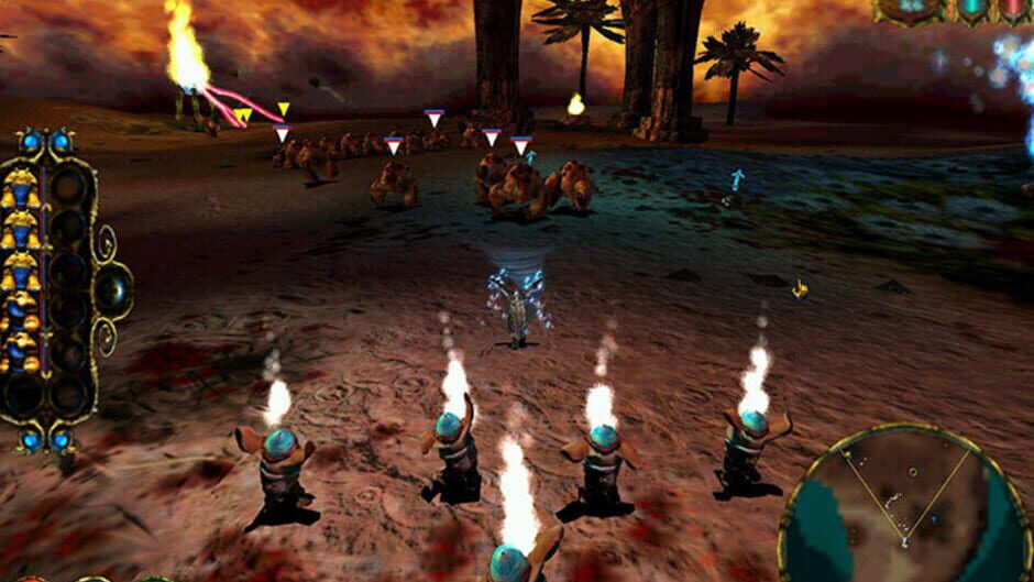 Sacrifice Screenshot