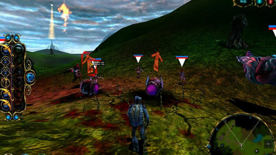 Sacrifice Screenshot