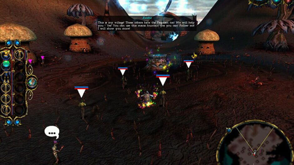 Sacrifice Screenshot