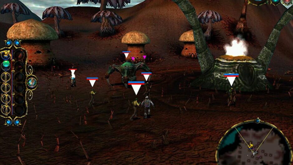 Sacrifice Screenshot