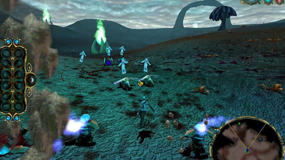 Sacrifice Screenshot