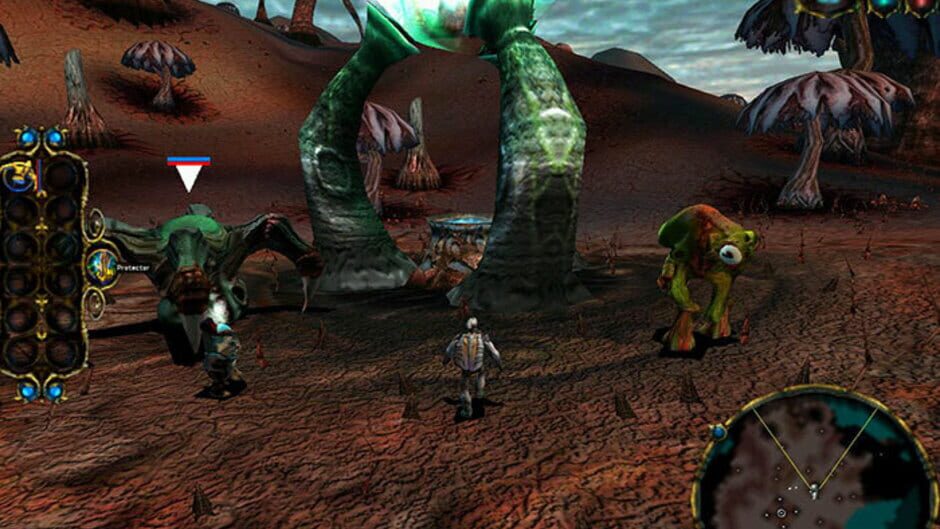 Sacrifice Screenshot