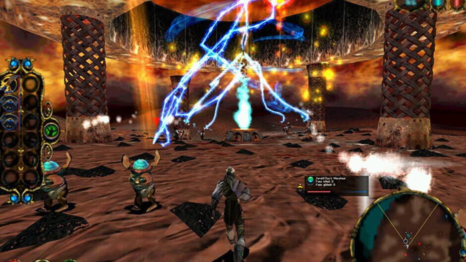 Sacrifice Screenshot