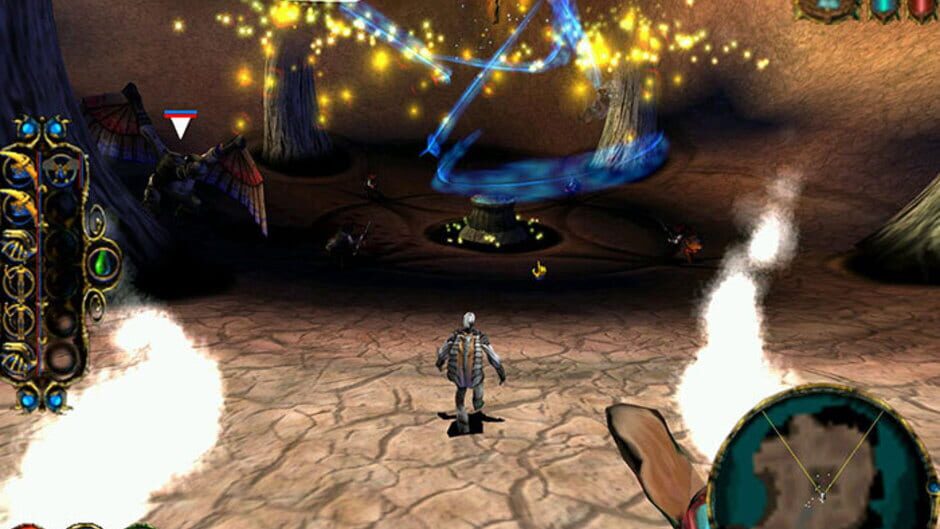 Sacrifice Screenshot