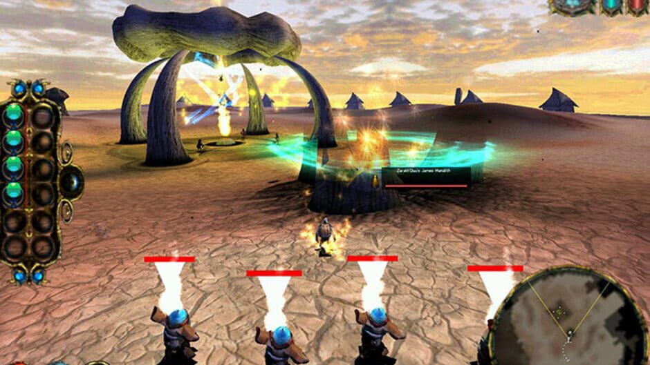 Sacrifice Screenshot