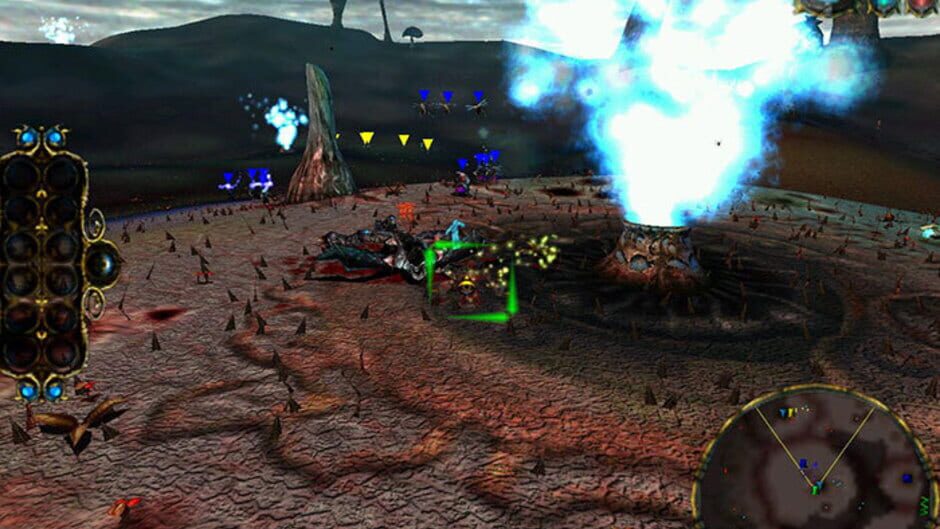 Sacrifice Screenshot