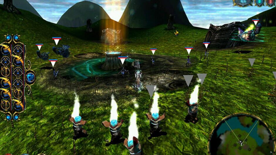 Sacrifice Screenshot