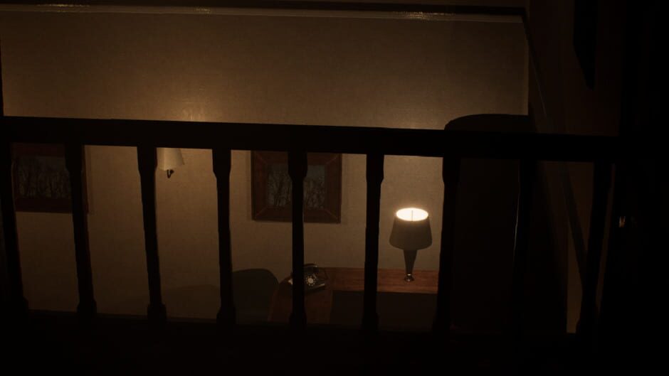 สกรีนช็อตจาก The Silent Suite (รูปที่ 2)