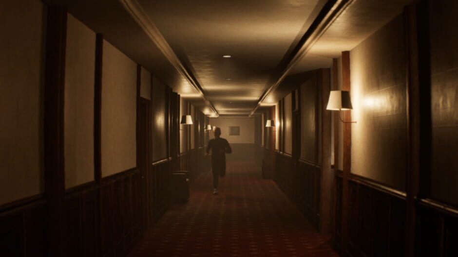 สกรีนช็อตจาก The Silent Suite (รูปที่ 3)