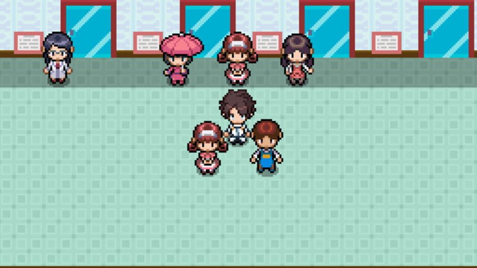 สกรีนช็อตจาก Pokémon/Grand Order (รูปที่ 11)