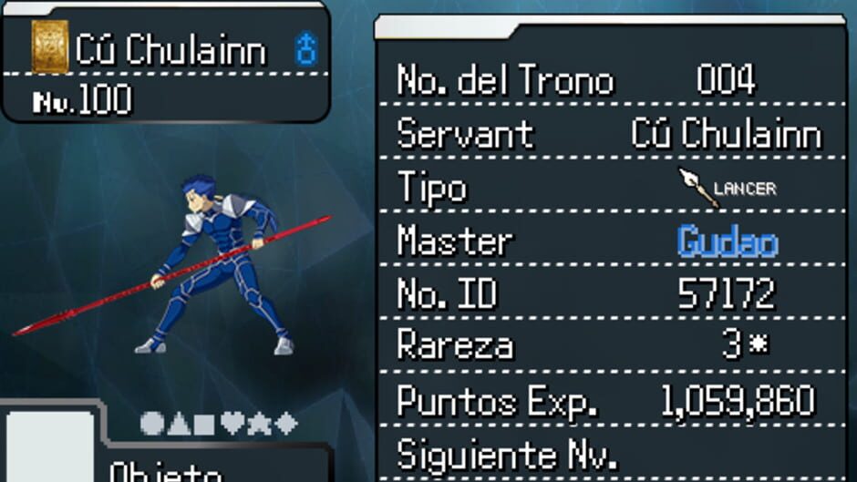 สกรีนช็อตจาก Pokémon/Grand Order (รูปที่ 5)
