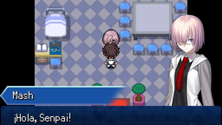 สกรีนช็อตจาก Pokémon/Grand Order (รูปที่ 6)