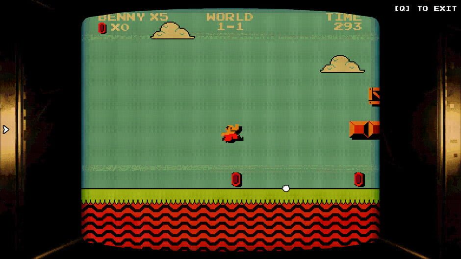 Screenshot Benny Bash