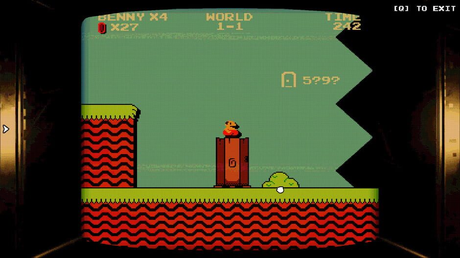 Screenshot Benny Bash