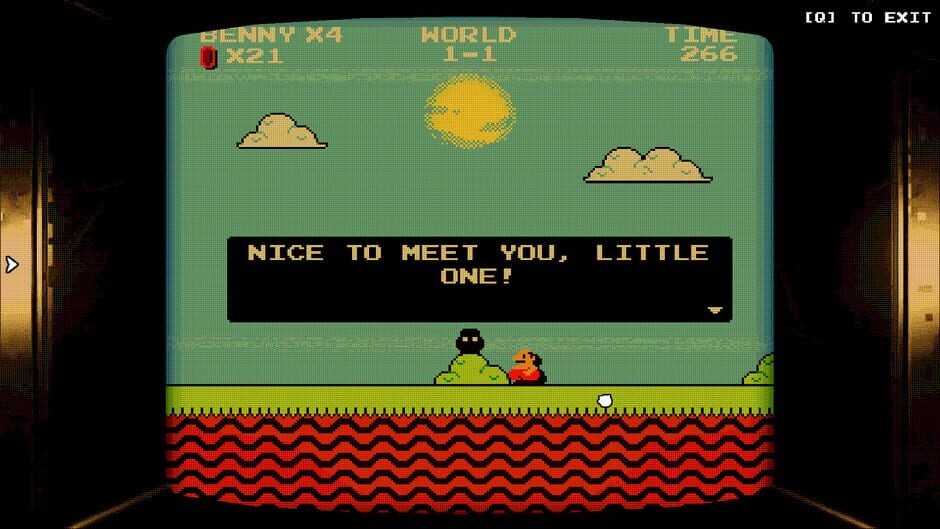Screenshot Benny Bash