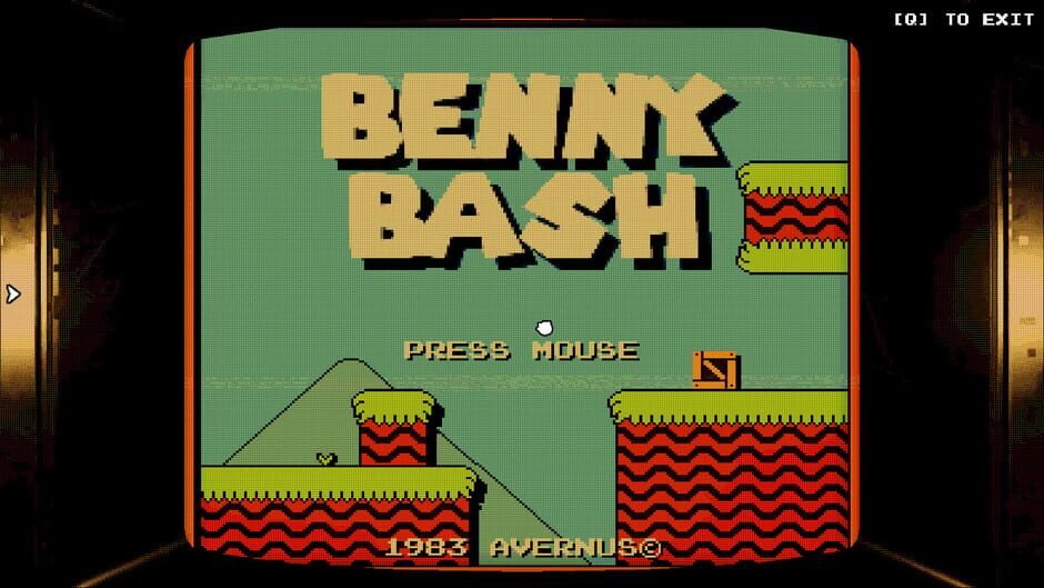 Screenshot Benny Bash