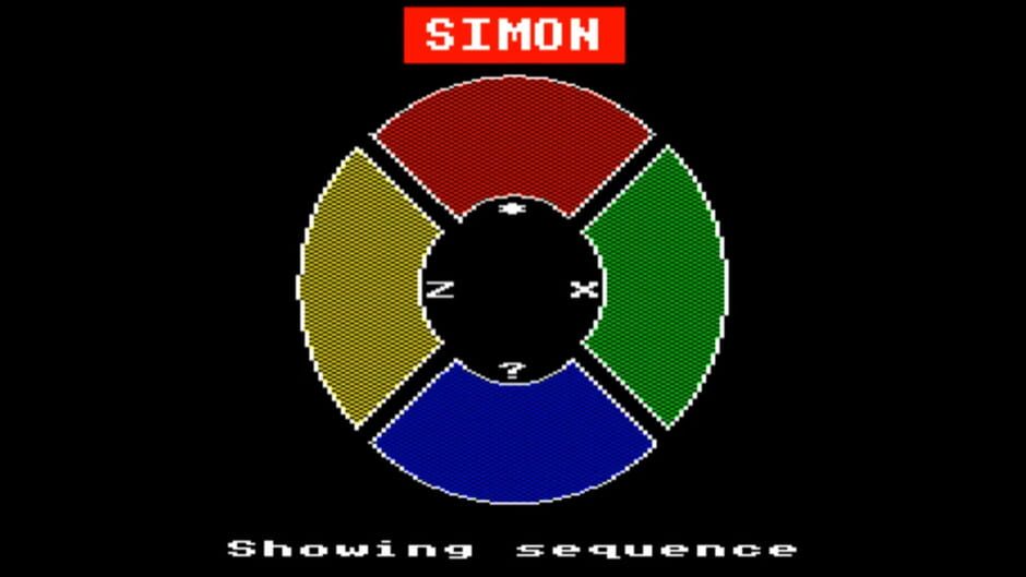 Simon screenshot 2