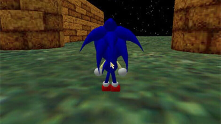 Sonic Fusion screenshot