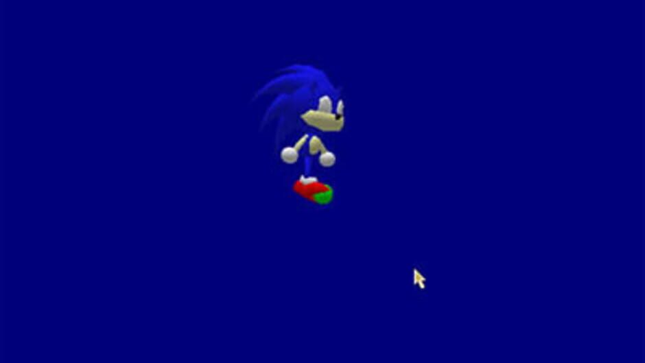 Sonic Fusion screenshot