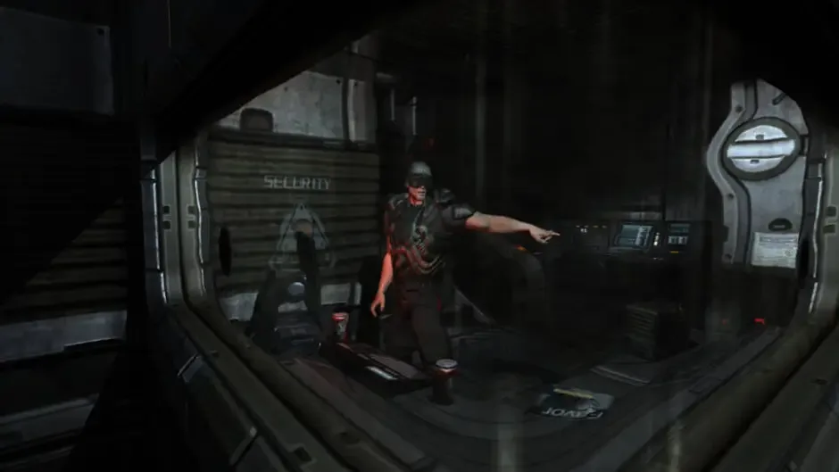 Doom 3 screenshot 4