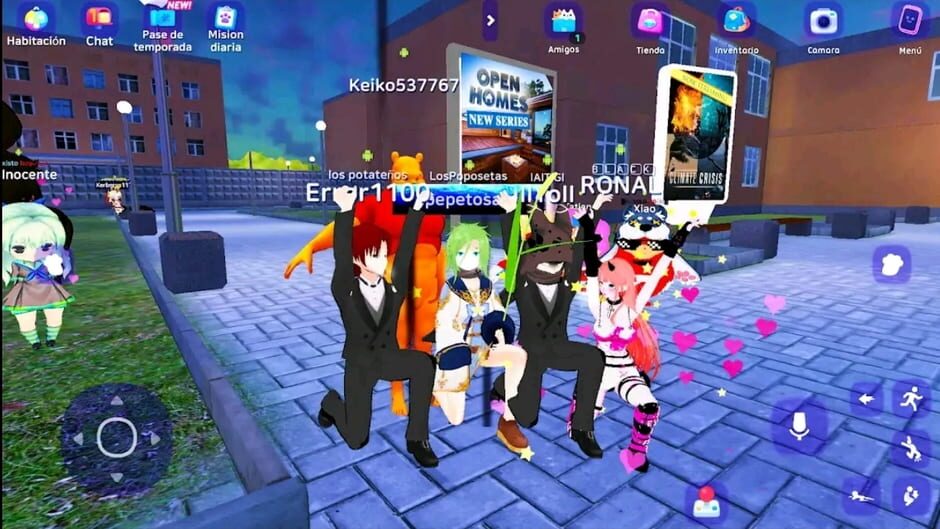 Virtual Droid screenshot