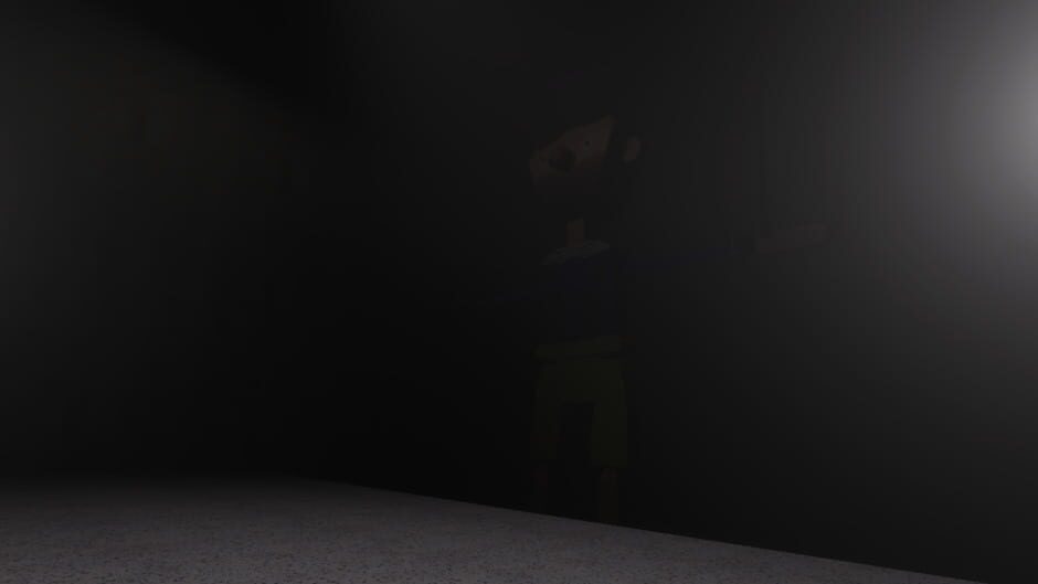 The Lost Sanatorium screenshot