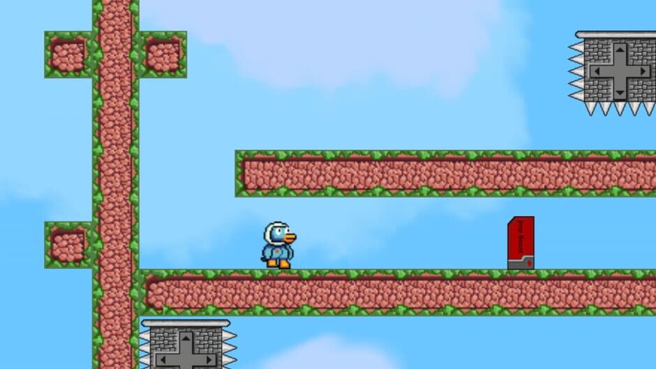 Space Duck: Escape Screenshot