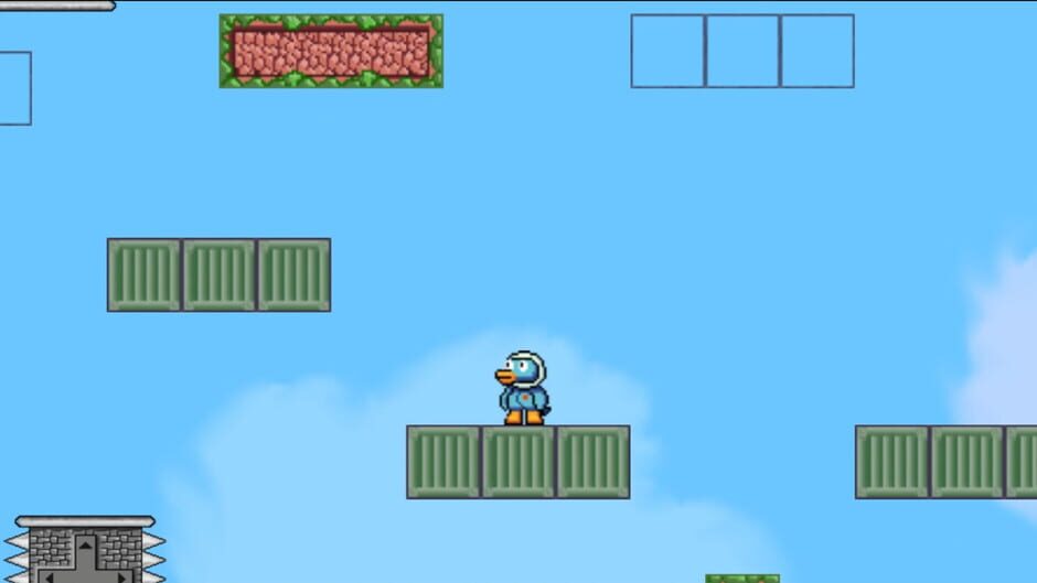 Space Duck: Escape Screenshot