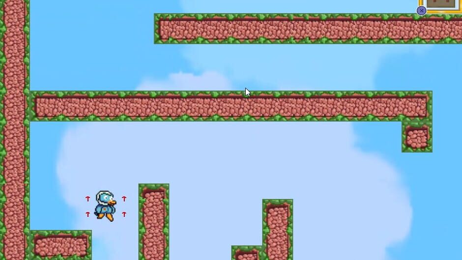 Space Duck: Escape Screenshot