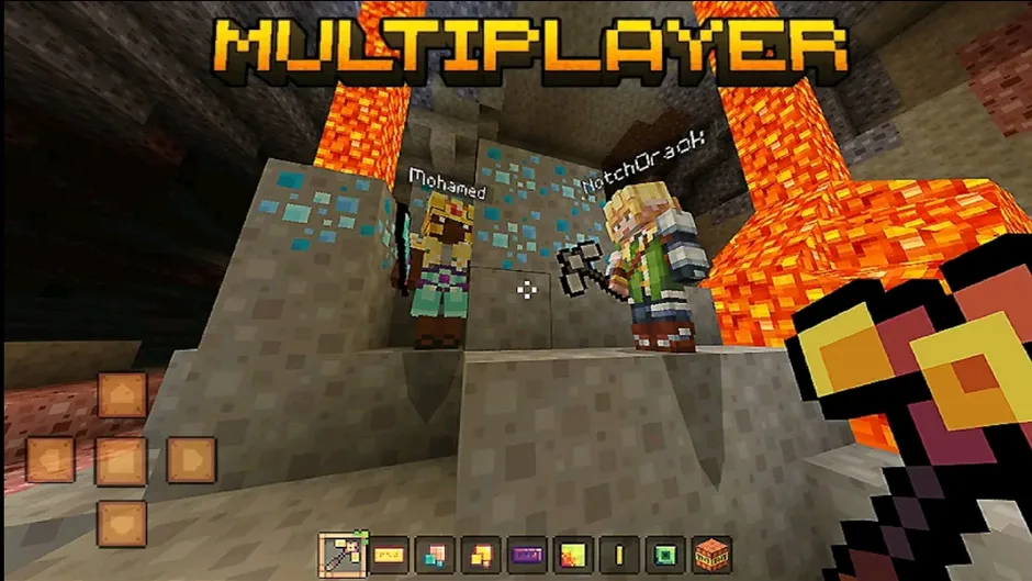 Кадър от Crafting and Building: Exploration Craft