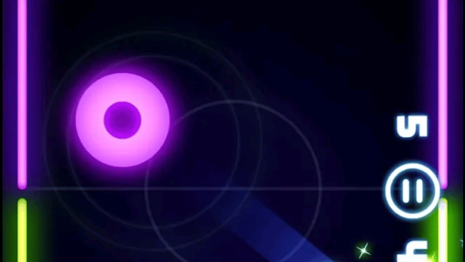 Color Hockey Screenshot